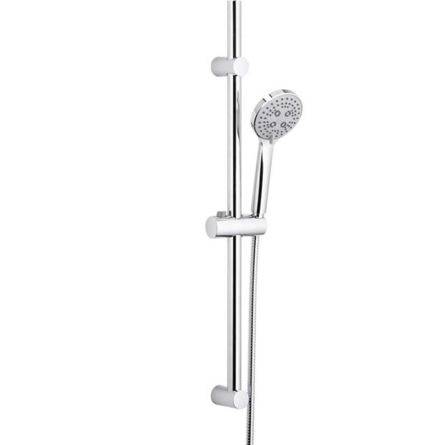 KFA Zestaw prysznicowy przesuwny NEON chrom 841-366-00