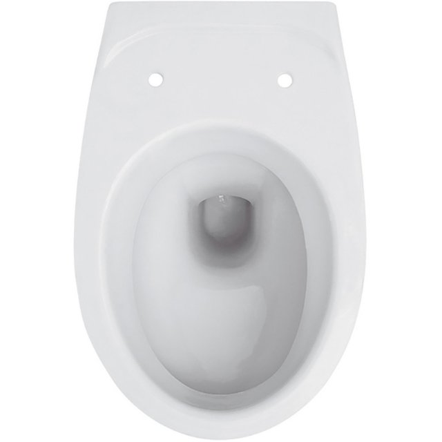 Miska WC podwieszana DELFI bez deski bez logo K11-0021-EX1