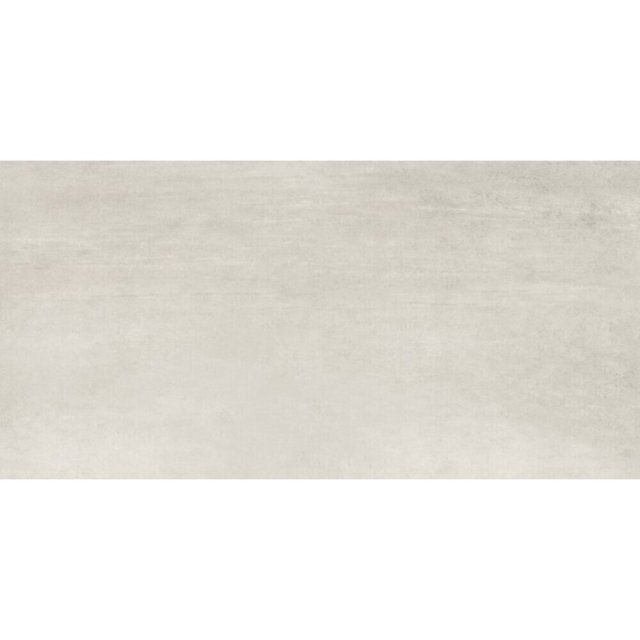 Gres szkliwiony GRAVA white mat 8mm 59,8x119,8 #158 gat. II