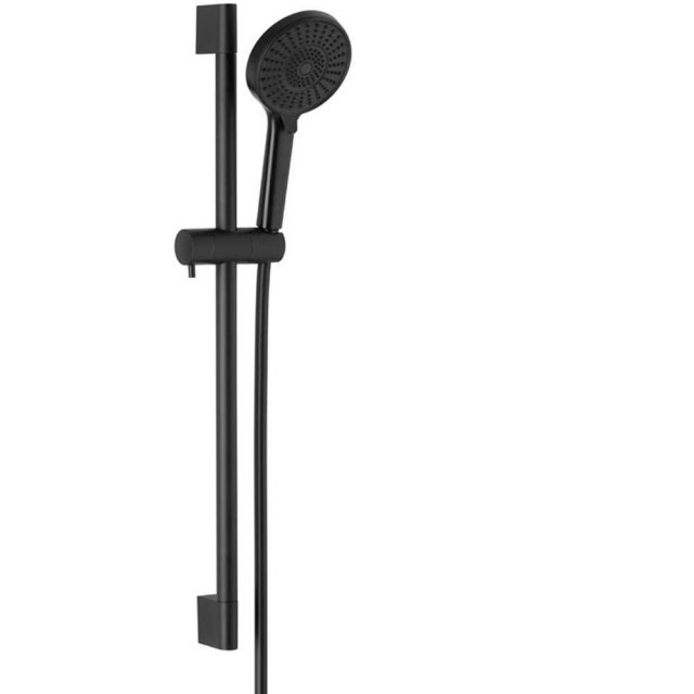 KFA Zestaw prysznicowy OTAVA rączka 3-funkcyjna + wąż PVC 1500 mm cza