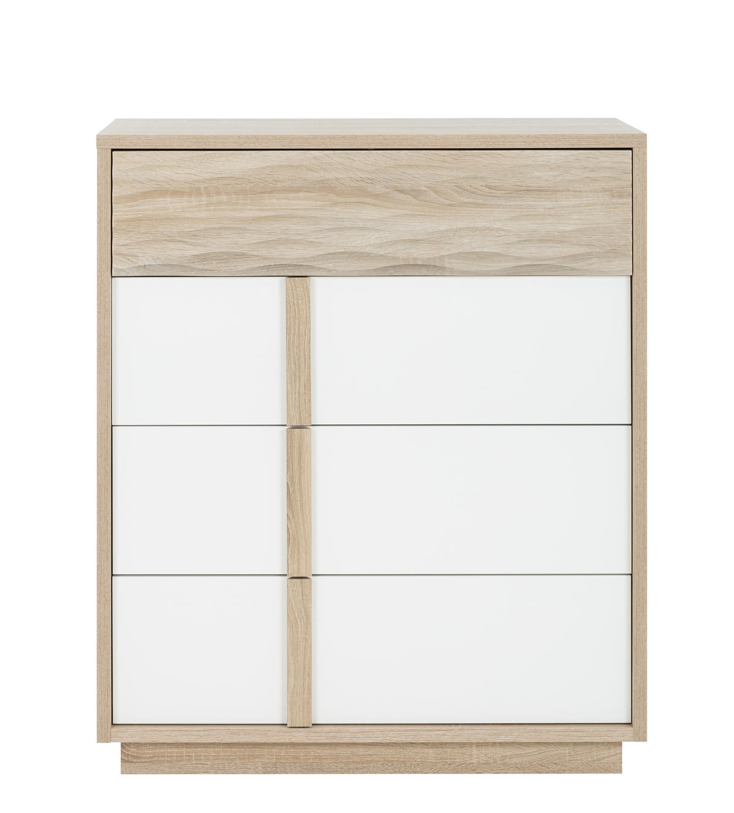 Komoda do sypialni w skandynawskim designie Curtys tall