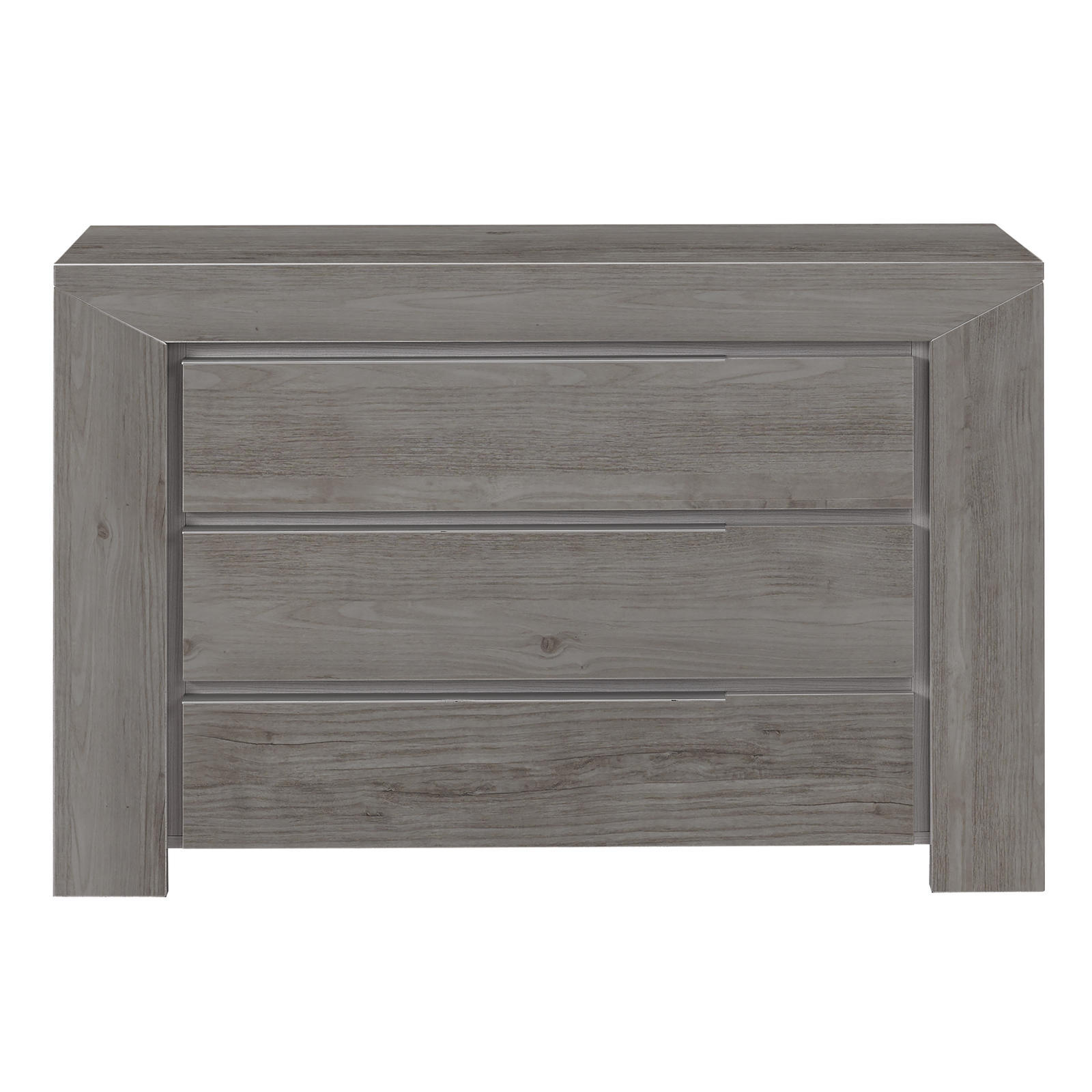 Designerska komoda do sypialni Sarlat, grey