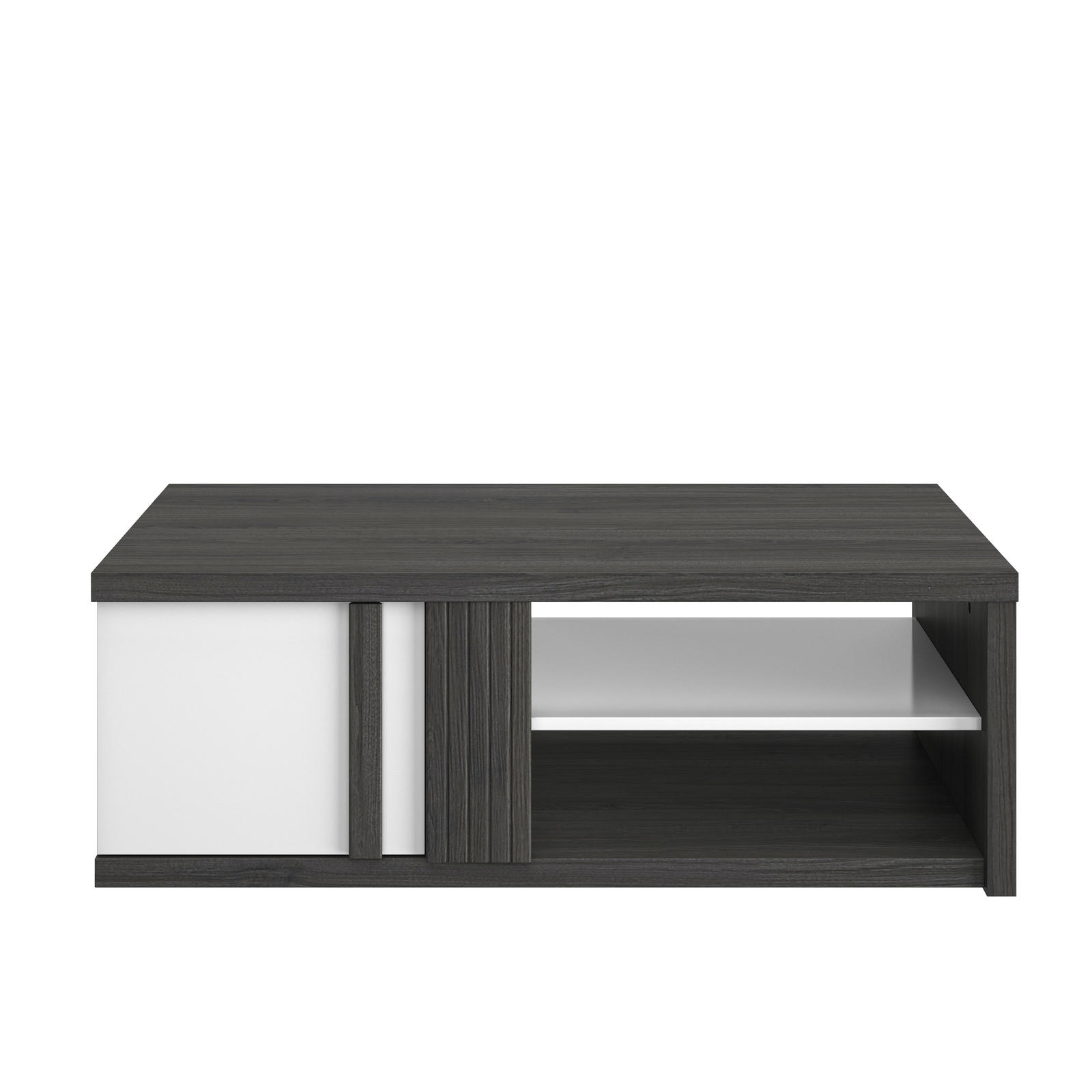 Stolik kawowy w minimalistycznym designie Aston black