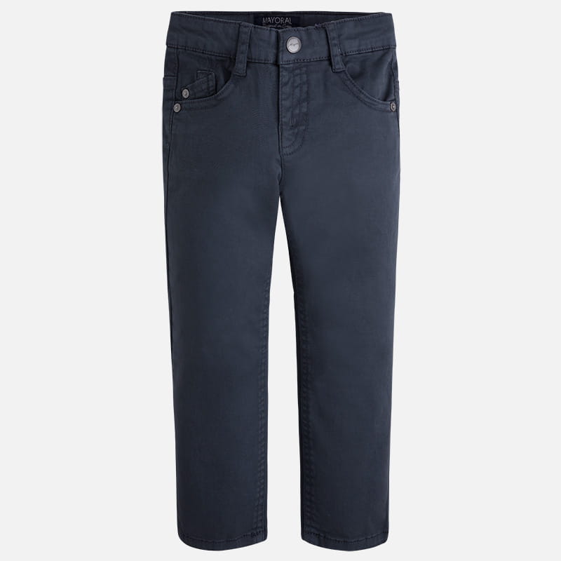 MAYORAL 41 Spodnie chłopięce chino eleganckie