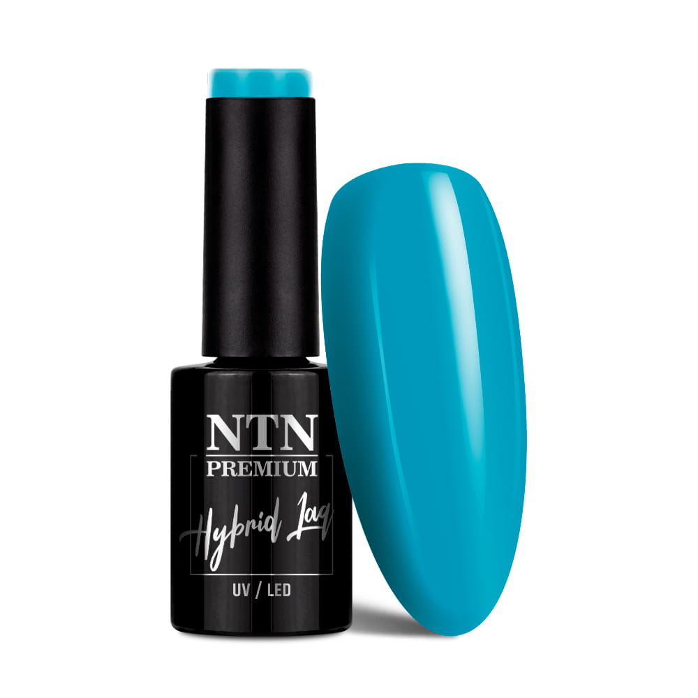 Lakier hybrydowy Ntn Premium Design Your Style Collection 5 g Nr 44