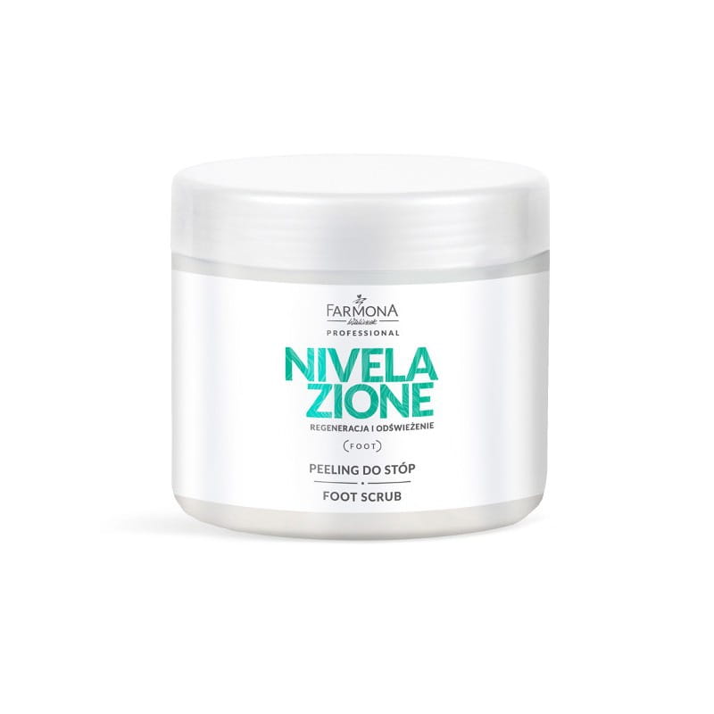 Peeling do stóp Farmona Nivelazione 500 ml