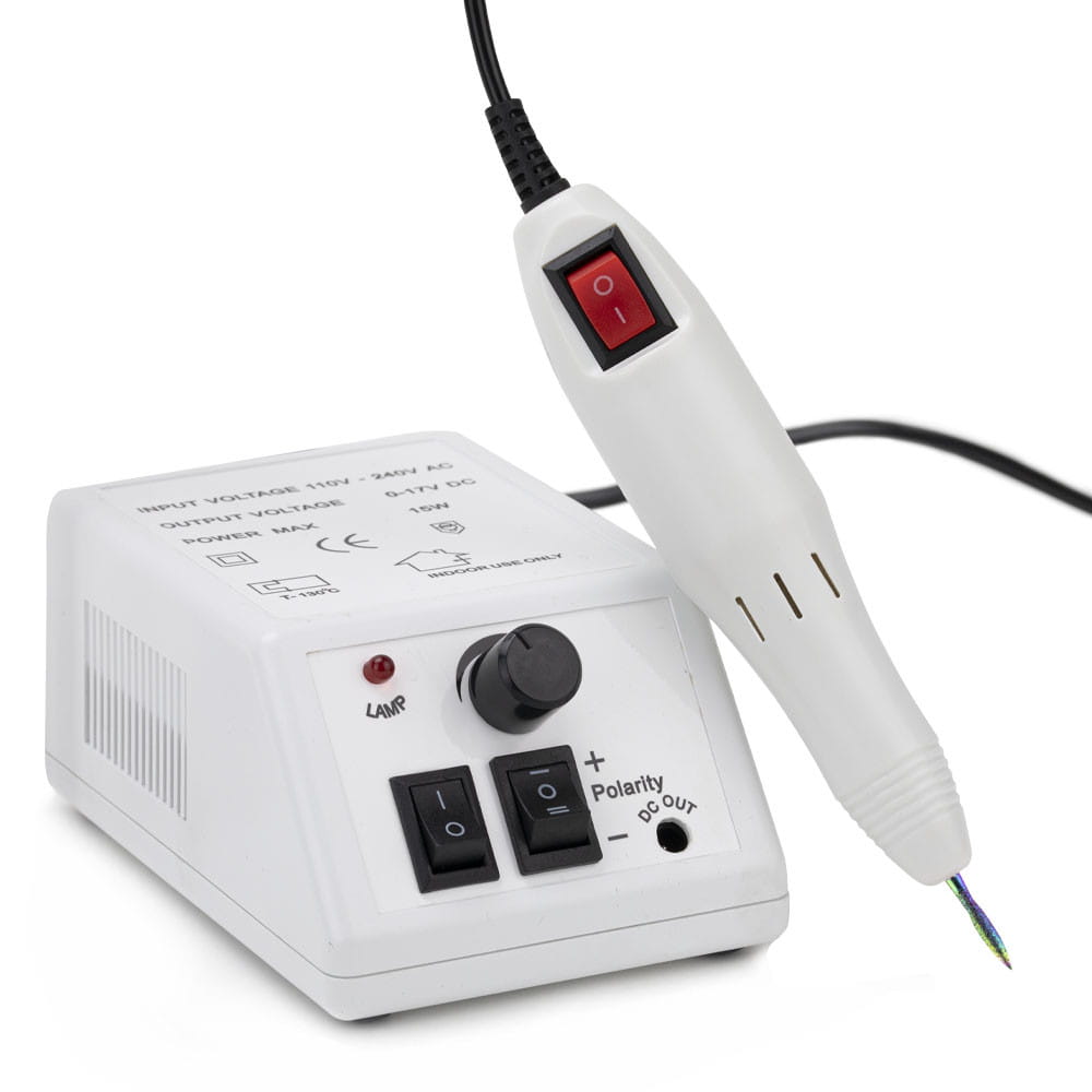 Frezarka do manicure 15W biała white Mercedes DM298