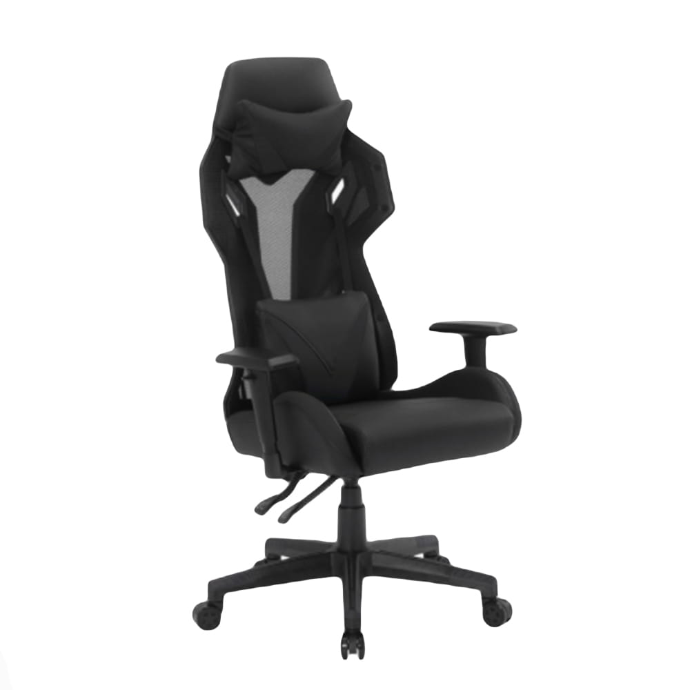 BS Fotel gamingowy Racer CorpoComfort czarny BX-5124