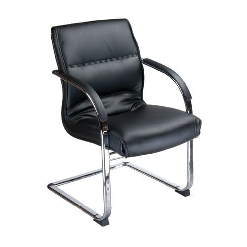 Bs fotel konferencyjny corpocomfort bx-3346 czarny