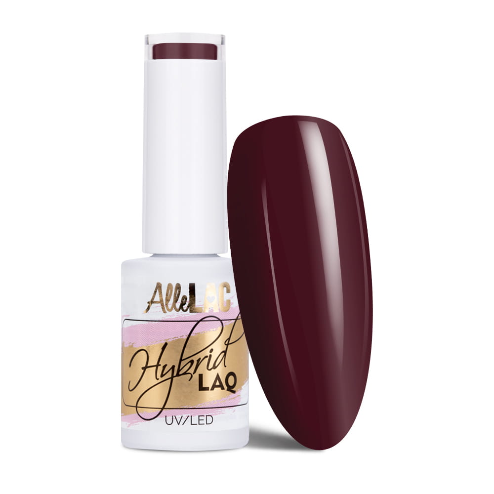 Lakier hybrydowy AlleLac Egypt Nude 5g Nr 184