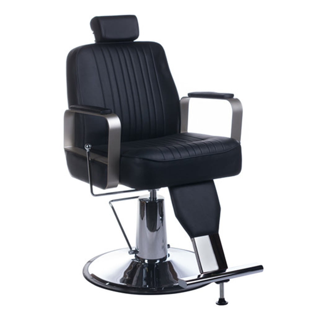 Bs fotel barberski homer bh 31237 czarny
