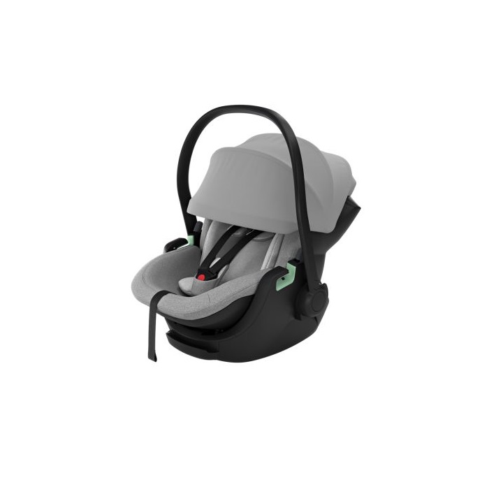 Thule Maple - fotelik samochodowy 40-75 cm-Light Grey