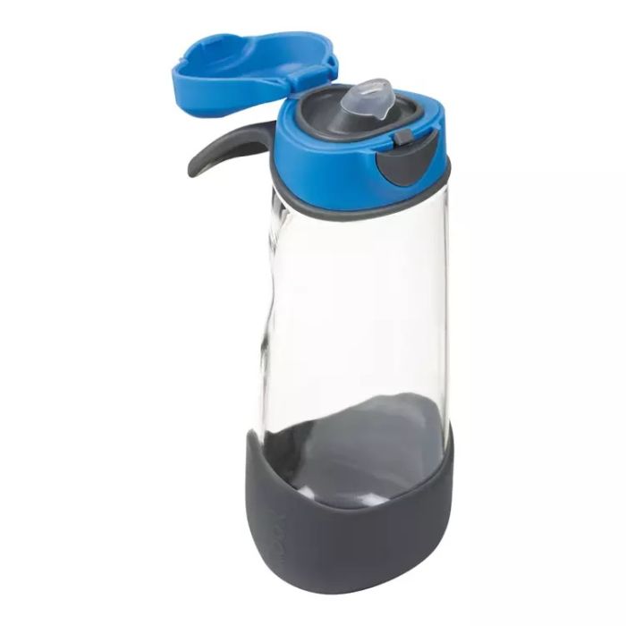 B.Box Sportowa butelka tritanowa 600 ml-Blue Slate