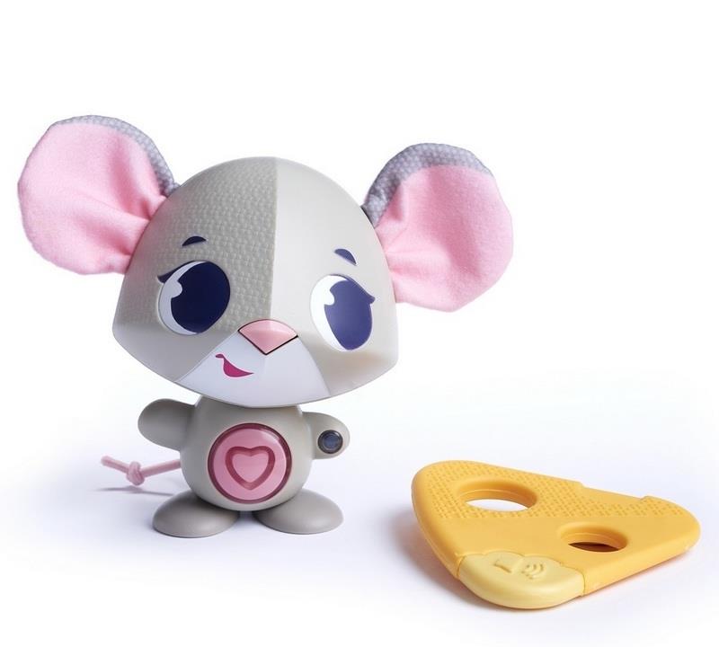 Tiny Love Wonder Buddies - Zabawka interaktywna-Myszka Coco