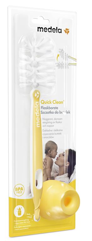 Medela Quick Clean - Szczotka do czyszczenia butelek