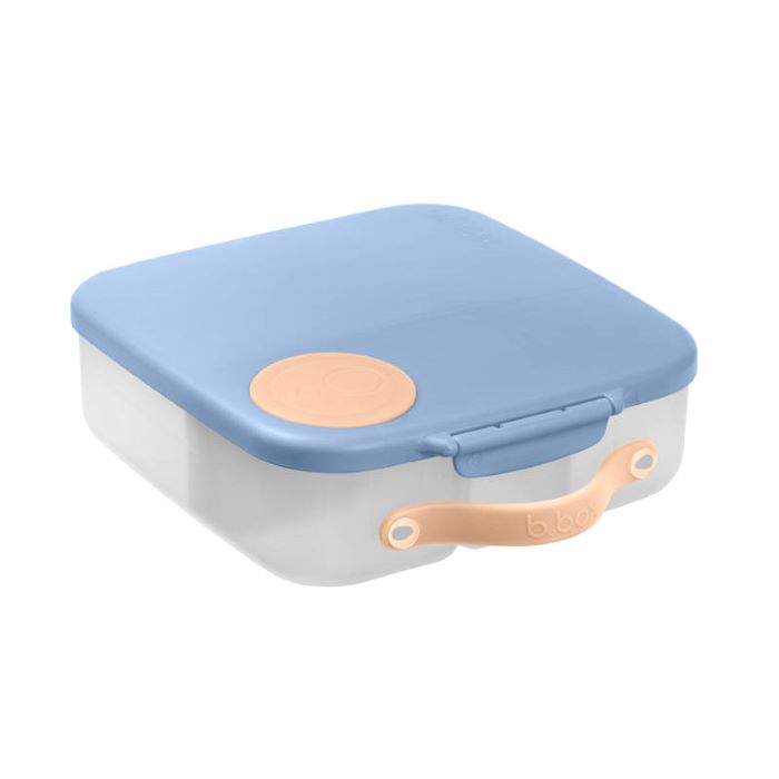 B.Box - Mini lunchbox szczelna mini śniadaniówka z przegródkami-Feeling Peachy