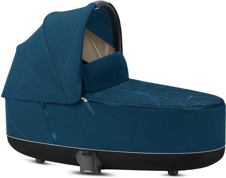 Cybex, Gondola Lux do wózka Priam-Mountain Blue
