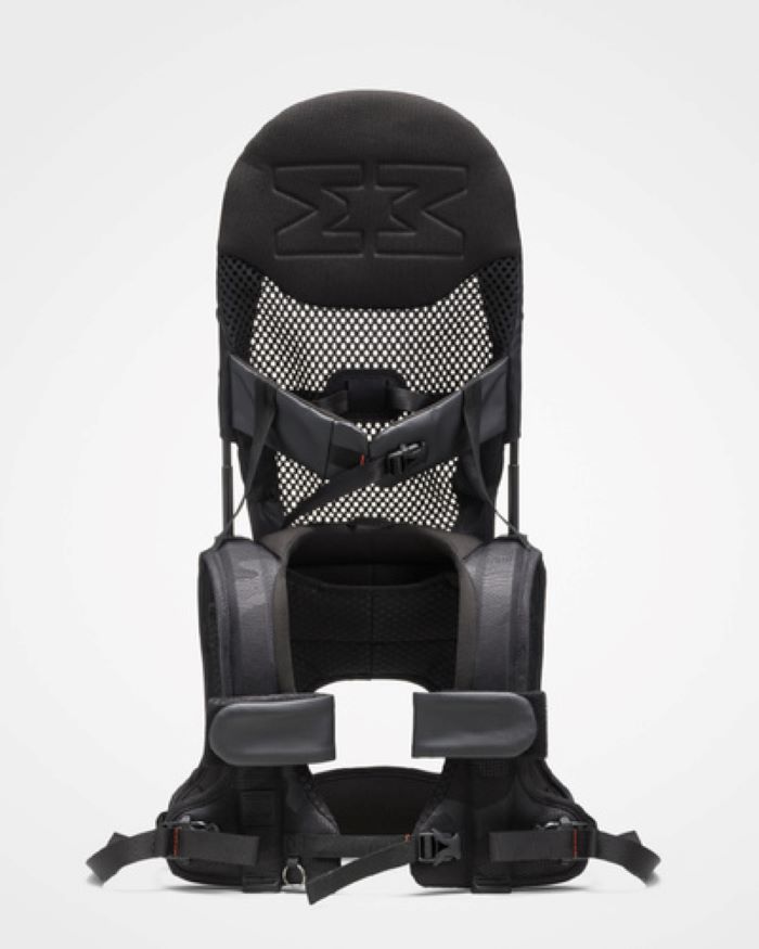 MiniMeis - Nosidełko G5-Black-Premium