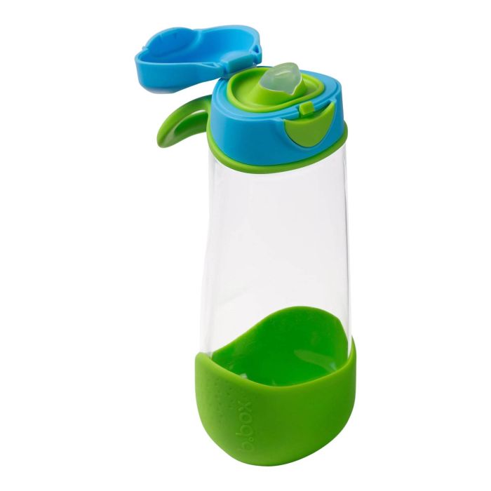 B.Box Sportowa butelka tritanowa 600 ml-Ocean Breeze