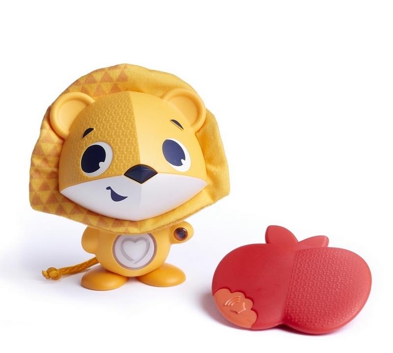 Tiny Love Wonder Buddies - Zabawka interaktywna-Lew Leonardo