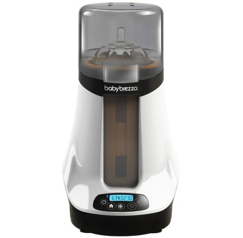 Baby Brezza Safe + Smart Bottle Warmer - podgrzewacz do butelek