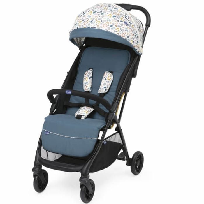 Chicco Glee - wózek spacerowy-Joyful Teal