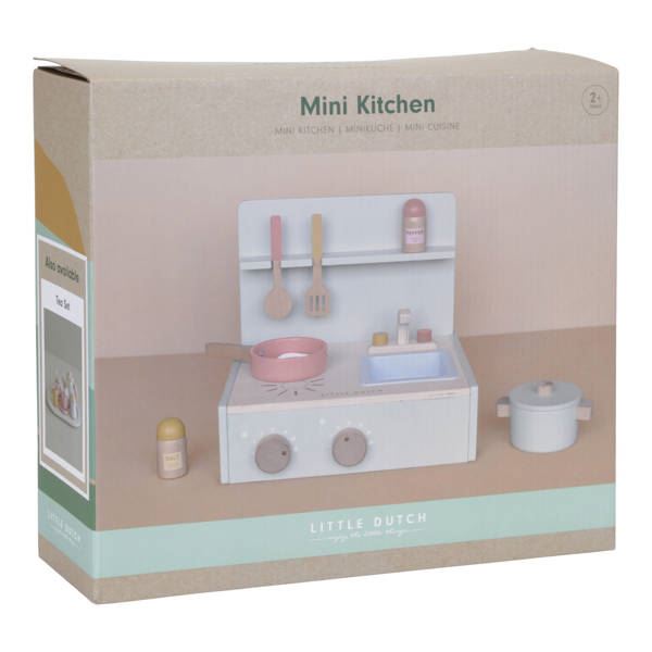 Little Dutch Mini Kuchnia FSC - LD7065