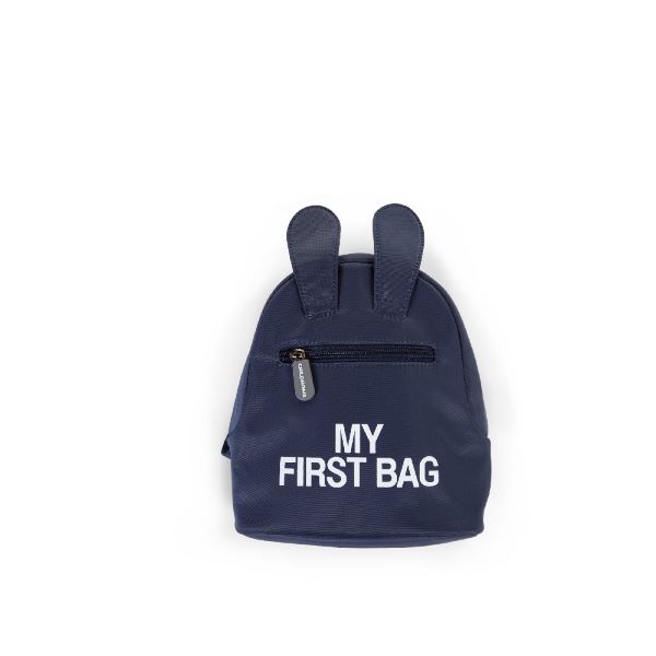 Childhome Plecak dla dziecka My First Bag-Granatowa