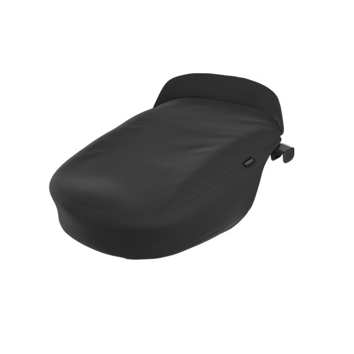 Thule Pokrowiec na nóżki do fotelika samochodowego-Black