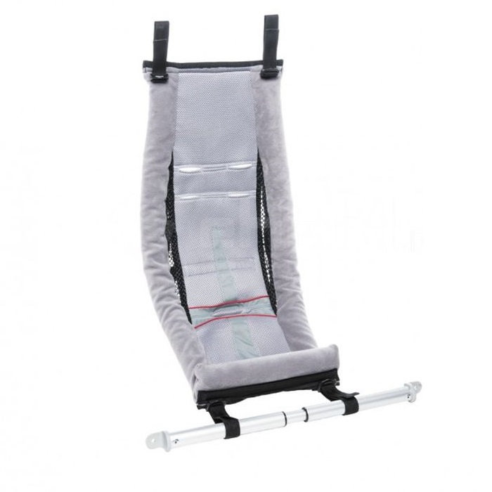 Thule Infant Sling hamaczek dla niemowląt do przyczepki Coaster XT, Courier