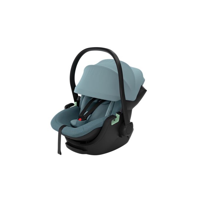Thule Maple - fotelik samochodowy 40-75 cm-Mid Blue