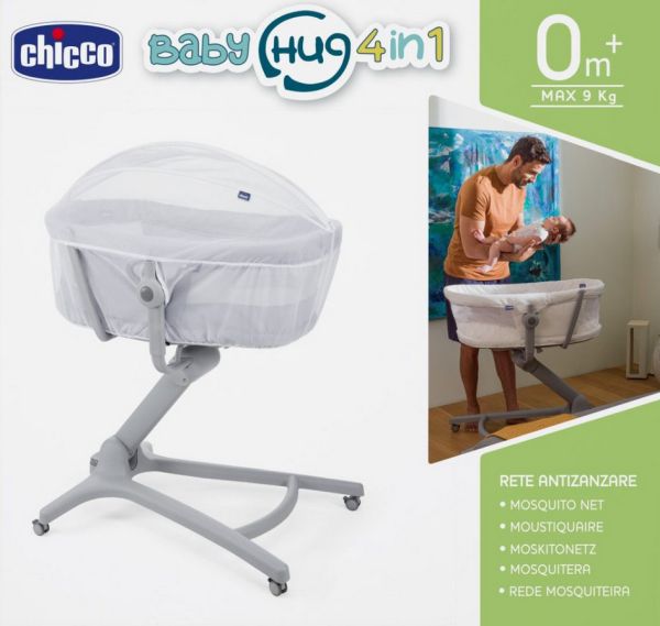 Chicco Moskitiera do Baby Hug 4 in 1