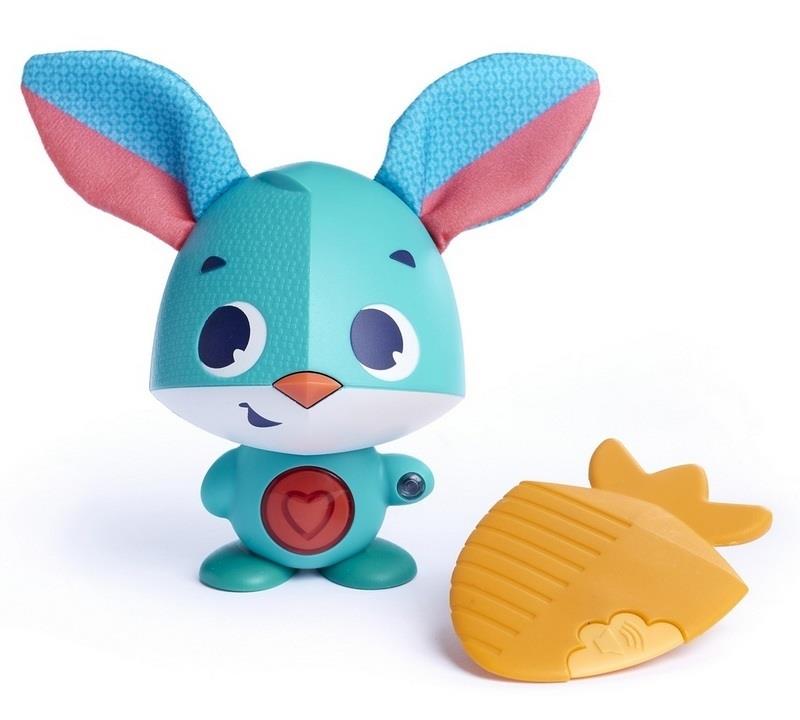 Tiny Love Wonder Buddies - Zabawka interaktywna-Królik Thomas