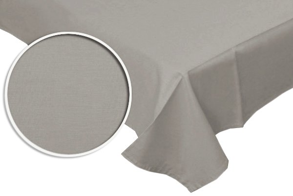 Prześcieradło RUBIN 100% bawełna 160x200 bez gumki wz. stal 540/5