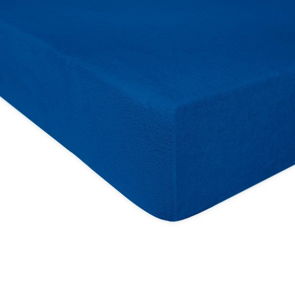 Grube Prześcieradło FROTTE 140x200 na gumkę wz. 011 chaber