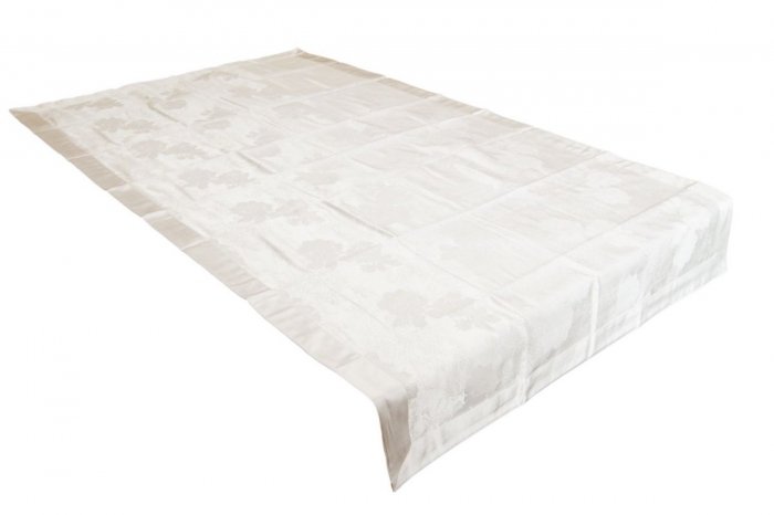 Obrus teflonowy rozmiar 90x160 wzór ecru (239)