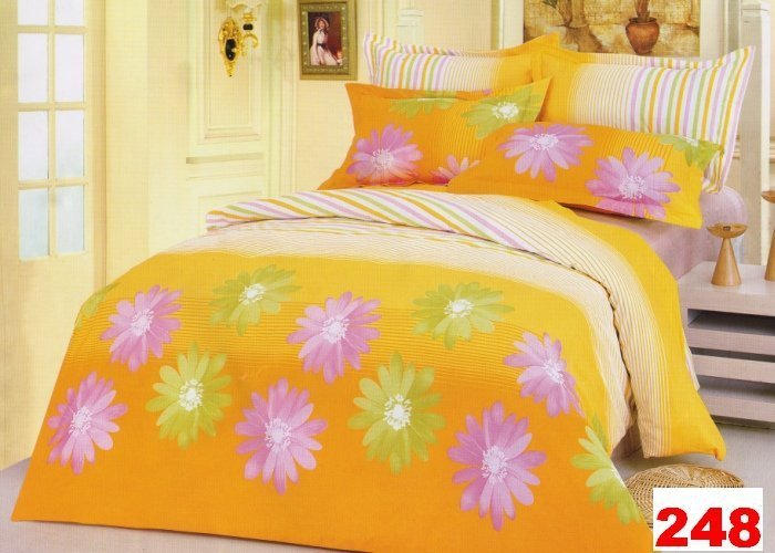 Poszewka 70x80 - 100% bawełna satynowa wz.G 248