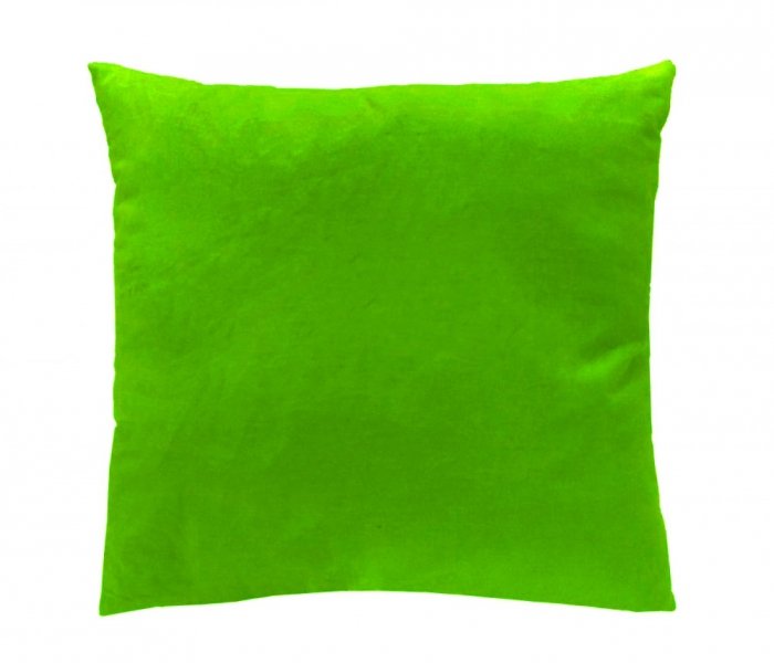 Poszewka na poduszkę RUBIN 40x40 100% bawełna wz. zielony 546/1