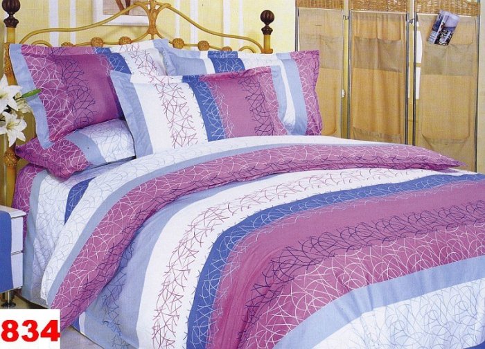 Poszewka 70x80 - 100% bawełna satynowa wz.G 834