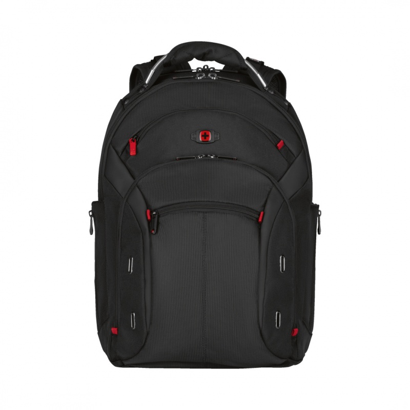 Plecak WENGER Gigabyte, 15", 340x450x210mm, czarny