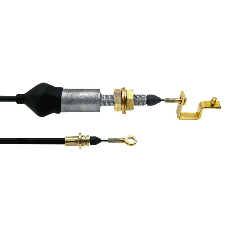Linka nożnego sterowania gazem Fiat Ford New Holland 87396116, 82009881, 82032416, 82025456