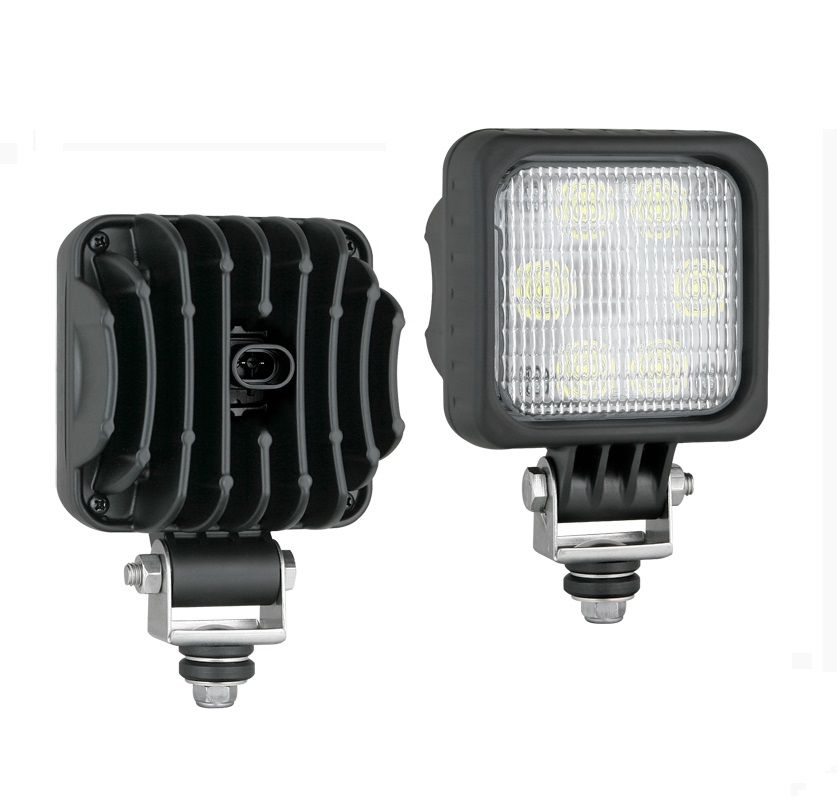 Lampa robocza LED 2000lm AMP SuperSeal LED2.47508 Wesem