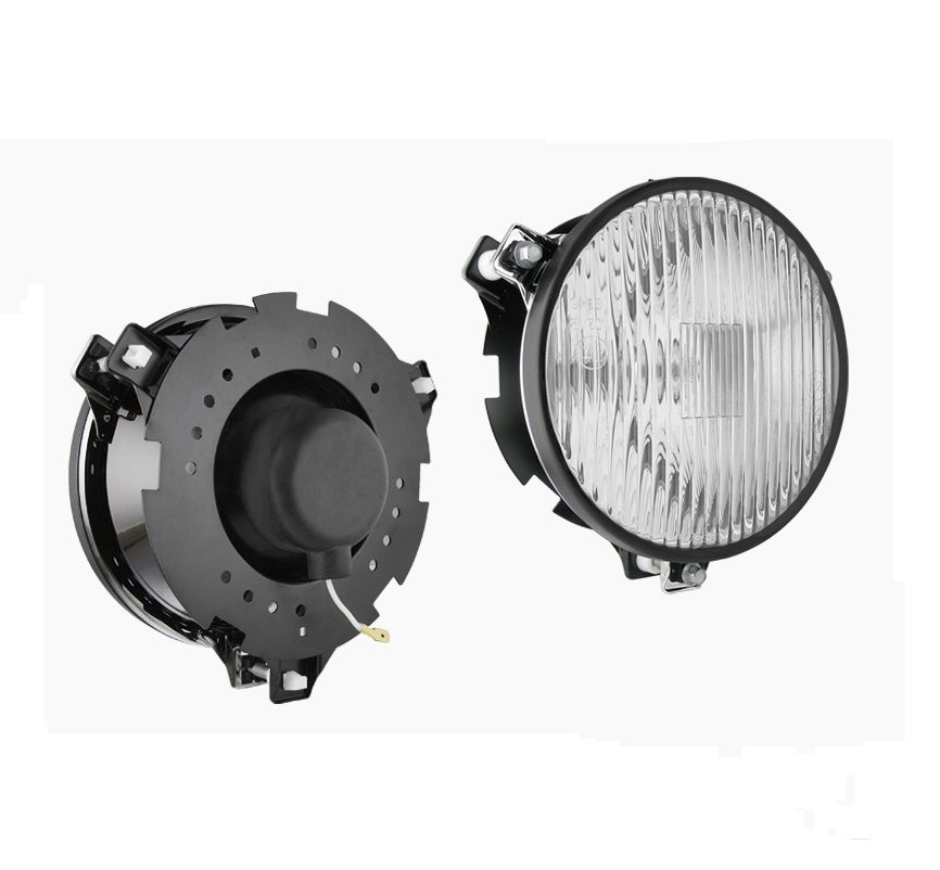 Rajdowy reflektor przeciwmgłowy H3 12V RAJD2.46232 Wesem