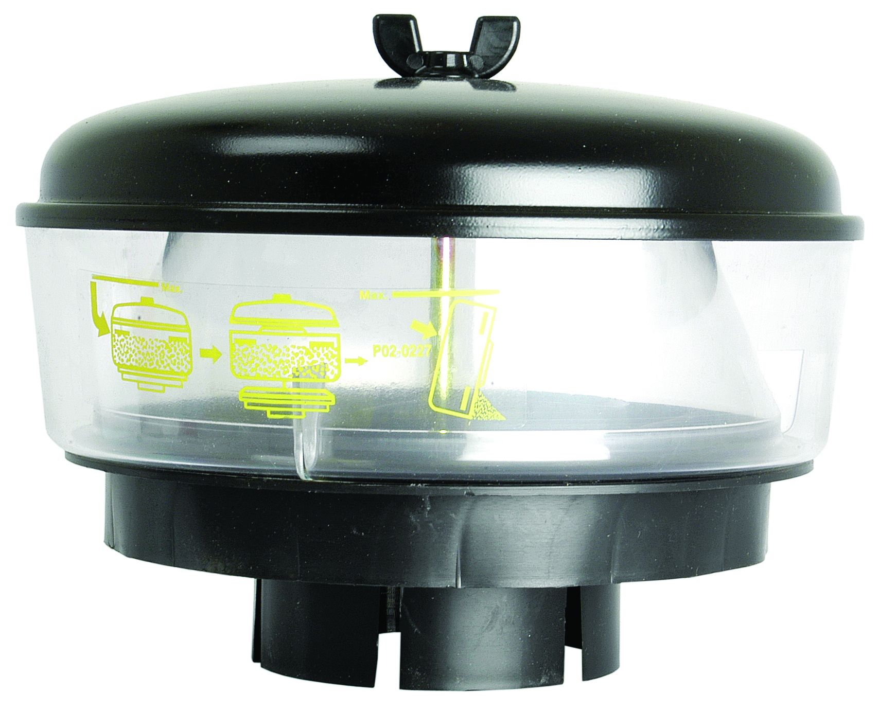 Filtr powietrza 41396 H000823