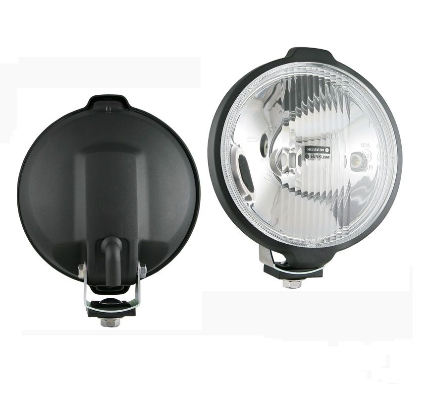 Drogowy reflektor halogenowy z żarówką 24V HO2.35861 Wesem