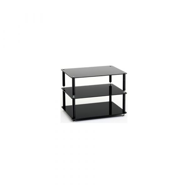 Stolik hi-fi custom design discrete 3