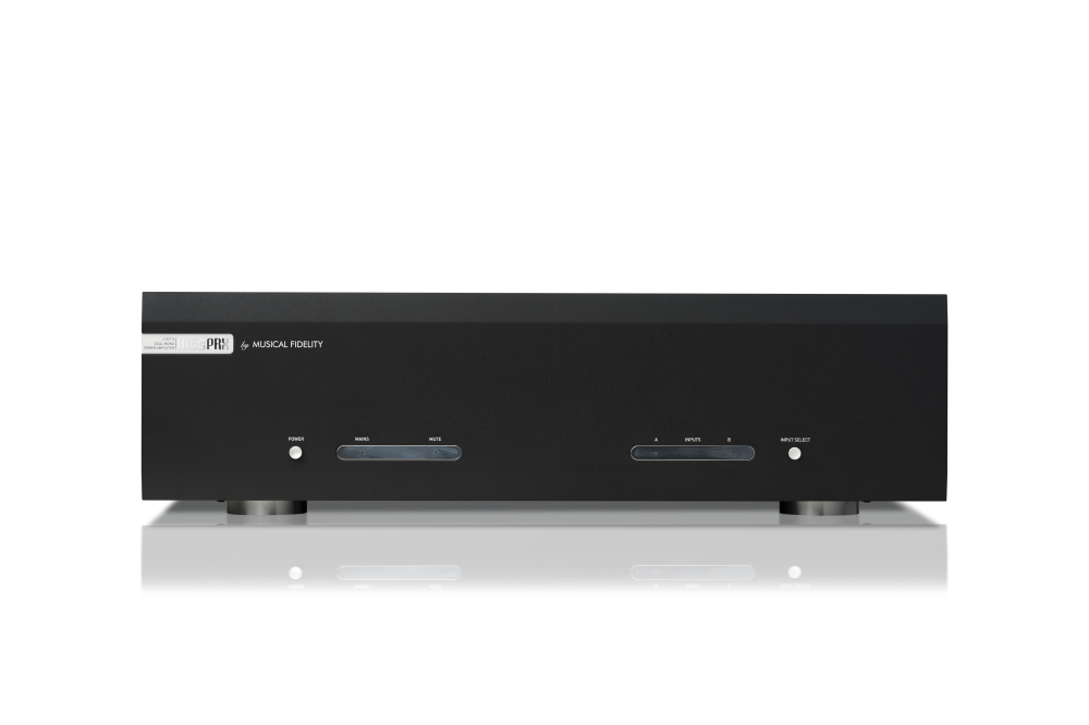 Końcówka mocy musical fidelity m6s prx