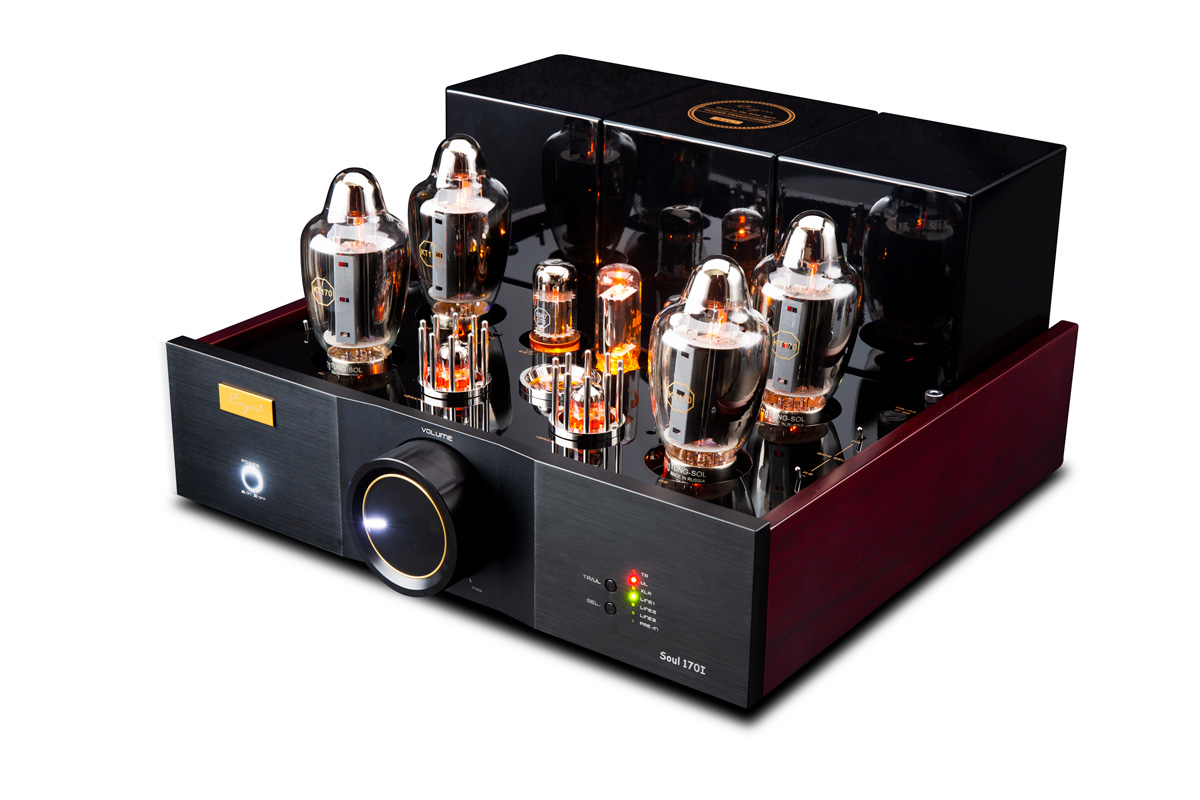 Cayin soul 170i