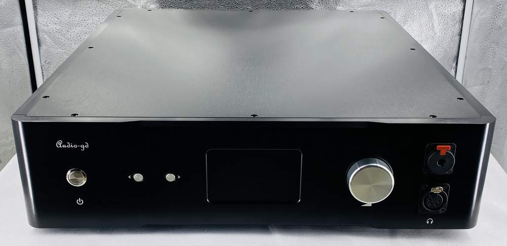 Audio - gd r-27he
