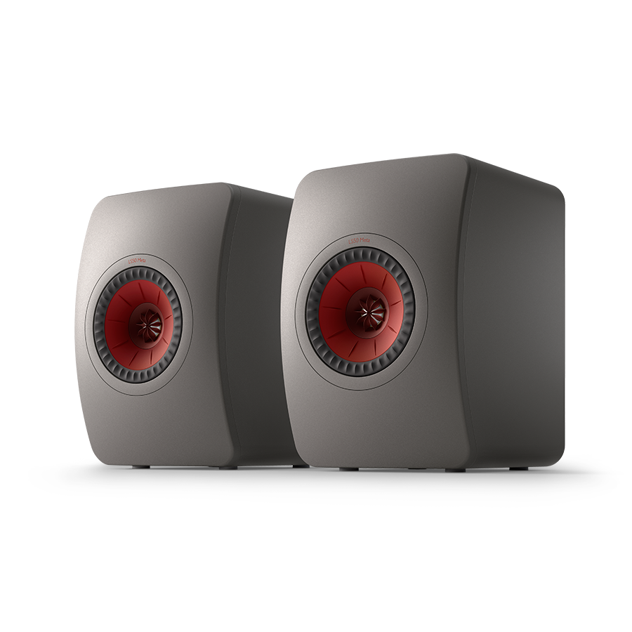 Kef ls50 meta